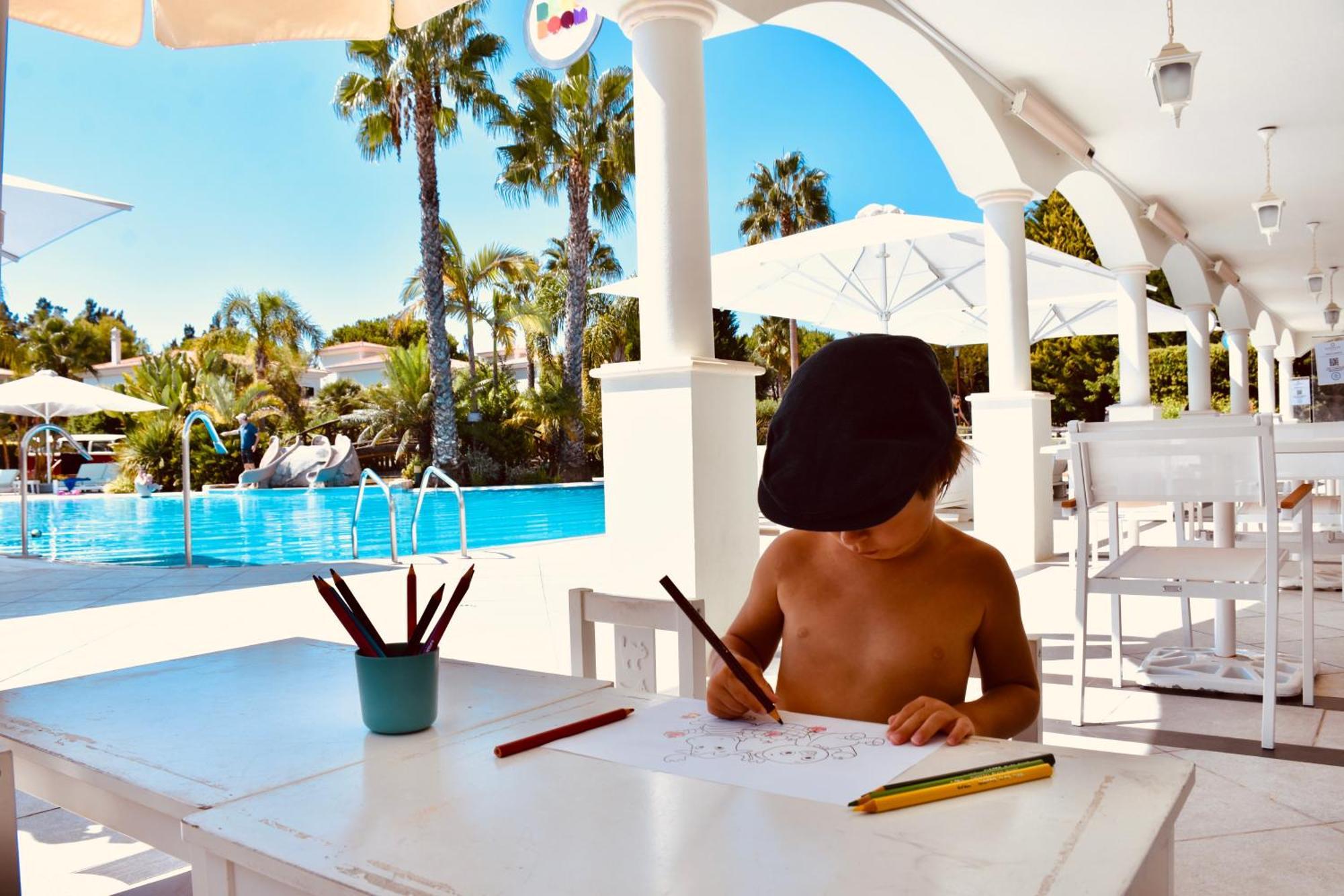 Martinhal Quinta Family Resort Quinta do Lago Eksteriør bilde