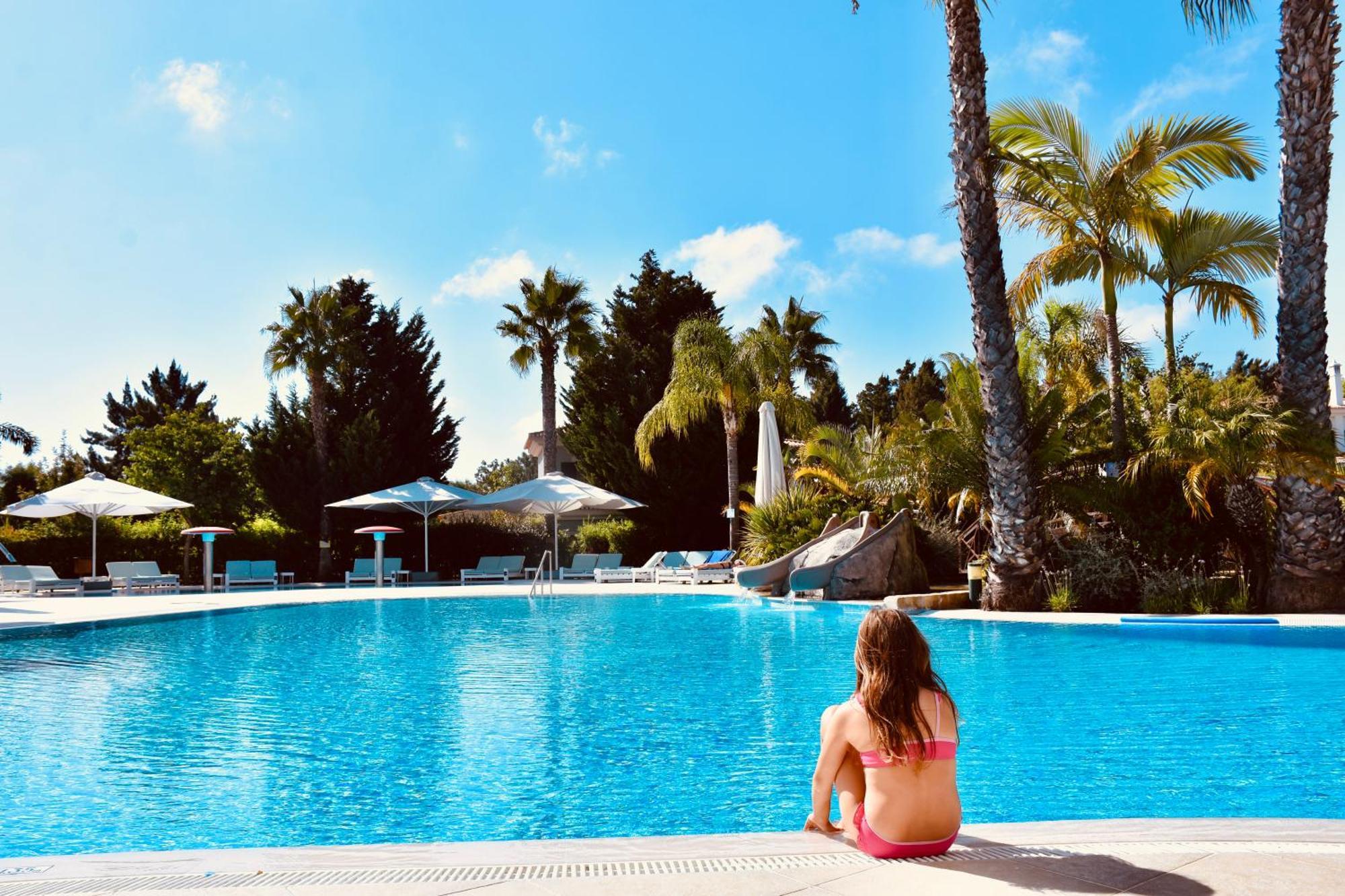 Martinhal Quinta Family Resort Quinta do Lago Eksteriør bilde
