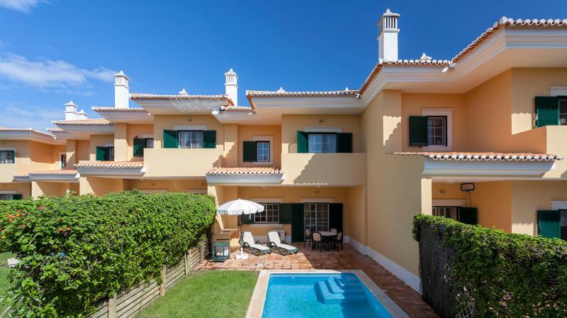 Martinhal Quinta Family Resort Quinta do Lago Eksteriør bilde